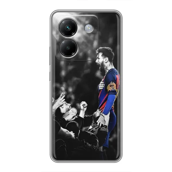 Чохол з принтом «Lionel Messi» для Xiaomi Poco M7 Pro 5G Чохол з принтом «Lionel Messi» для Xiaomi Poco M7 Pro 5G