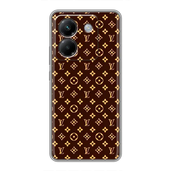 Чохол з принтом «лого LOUIS VUITTON» для Xiaomi Poco M7 Pro 5G