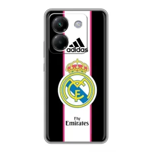 ФК Реал Мадрид чохли для Xiaomi Poco M7 Pro 5G (AlphaPrint) (лого Real Madrid)