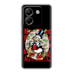 Чехли для Поко М7 Про 5G - Scrooge MagDag (PREMIUMPrint) (MagDag)