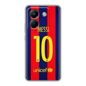Чохли Мессі для Xiaomi Poco M7 Pro 5G (AlphaPrint) (Messi Barca 10)