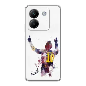 Чохли Мессі для Xiaomi Poco M7 Pro 5G (AlphaPrint) (Messi Barca)