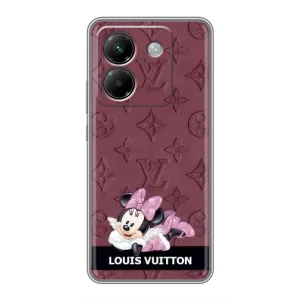 Чохол Disney Mouse Xiaomi Poco M7 Pro 5G (PREMIUMPrint) (Mikki LV)