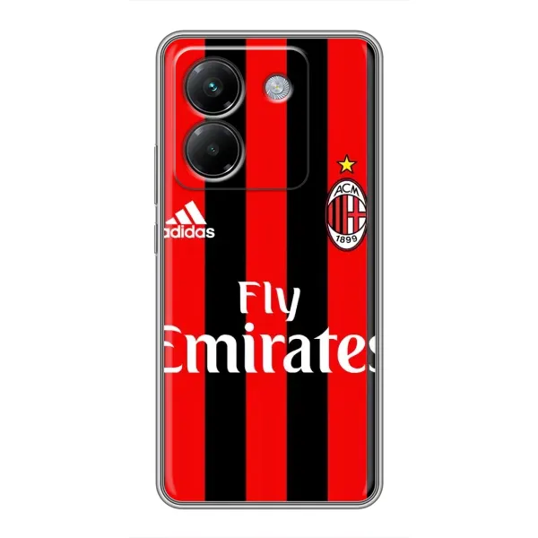 Чехол с принтом «Milan» для Xiaomi Poco M7 Pro 5G Чехол с принтом «Milan» для Xiaomi Poco M7 Pro 5G