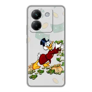 Чехли для Поко М7 Про 5G - Scrooge MagDag (PREMIUMPrint) (Money)
