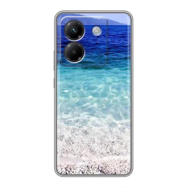 Чехол с принтом «Море» для Xiaomi Poco M7 Pro 5G Чехол с принтом «Море» для Xiaomi Poco M7 Pro 5G