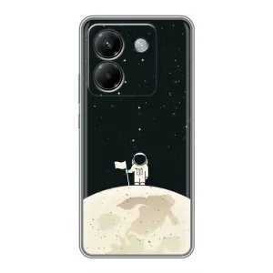 Космічні Чохли для Поко М7 Про 5G (VPrint) (На місяці)