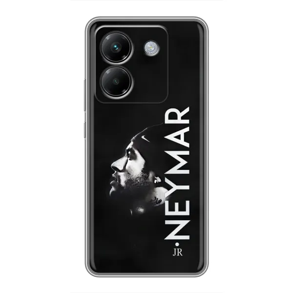 Чохол з принтом «NEYMAR» для Xiaomi Poco M7 Pro 5G