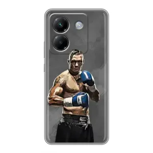 Чохол з принтом «Олександр Усик» для Xiaomi Poco M7 Pro 5G
