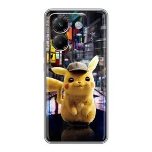 Чохол з Пікачу на Xiaomi Poco M7 Pro 5G
