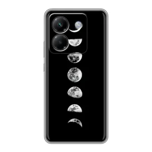 Космічні Чохли для Поко М7 Про 5G (VPrint) (Планети)