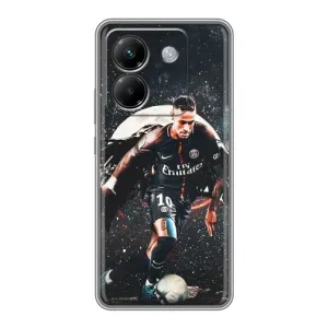 Чохол Неймар для Xiaomi Poco M7 Pro 5G (AlphaPrint) (PSG Neymar)
