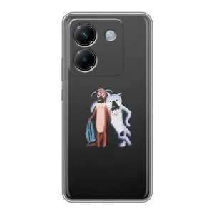 Чохол для дитини на Поко М7 Про 5G (VPrint)