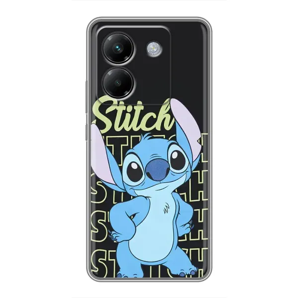 Чохол з принтом «Stitch 626» для Xiaomi Poco M7 Pro 5G