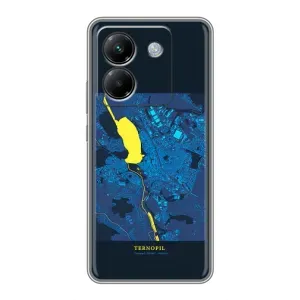 Чохли для Поко М7 Про 5G Міста України (Тернопіль)