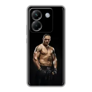 Чохол з принтом «Чемпіон Олександр Усик» для Xiaomi Poco M7 Pro 5G