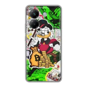 Чехли для Поко М7 Про 5G - Scrooge MagDag (PREMIUMPrint) (Успіх)