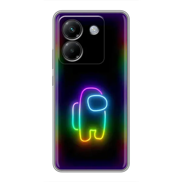 Чехол с принтом «Яркий скин» для Xiaomi Poco M7 Pro 5G Чехол с принтом «Яркий скин» для Xiaomi Poco M7 Pro 5G