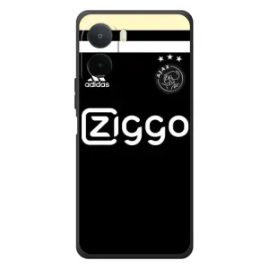 Чехлы для Xiaomi POCO M7 (VPrint) - Футбольные клубы (AJAX)