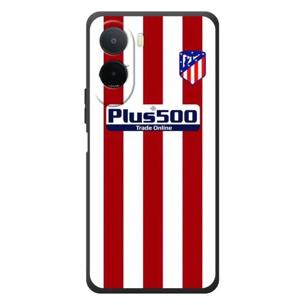 Чехол с принтом «Atletico» для Xiaomi POCO M7