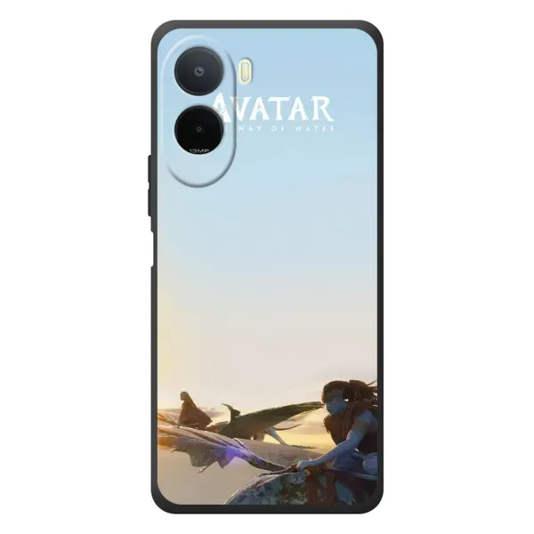 Чехол с принтом «Avatar» для Xiaomi POCO M7 Чехол с принтом «Avatar» для Xiaomi POCO M7