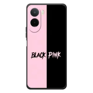Чехол с музыкальной группой для Xiaomi POCO M7 (БлэкПинк)