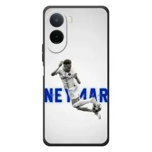Чехол Неймар для Xiaomi POCO M7 (AlphaPrint) (Бразилец Неймар)