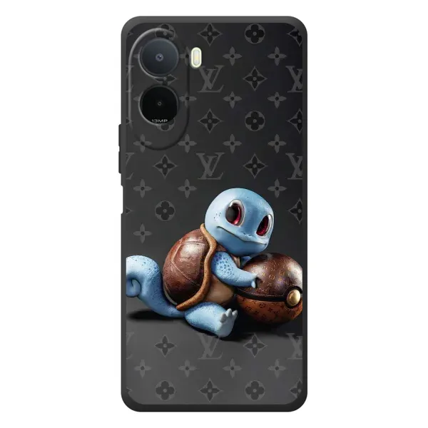 Чехол с принтом «Черепашка» для Xiaomi POCO M7