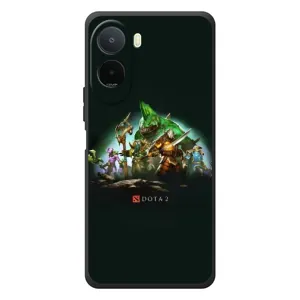 Чехлы с тематикой Киберспорт для Xiaomi POCO M7 (VPrint) (DOTA 2)