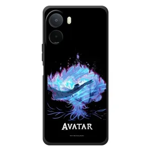 Чехлы с фильма АВАТАР для Xiaomi POCO M7 (AlphaPrint) (фон Аватар)