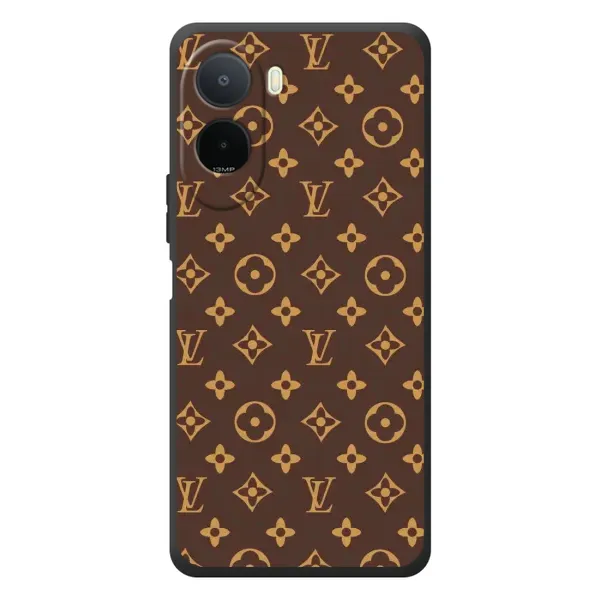 Чехол с принтом «фон LOUIS VUITTON» для Xiaomi POCO M7 Чехол с принтом «фон LOUIS VUITTON» для Xiaomi POCO M7