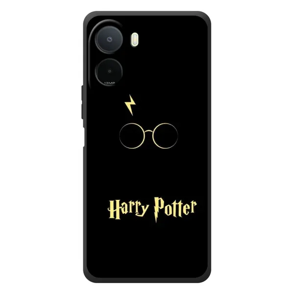 Чехол с принтом «Harry Potter» для Xiaomi POCO M7
