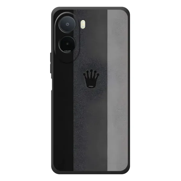 Чехол с принтом «Коронка» для Xiaomi POCO M7