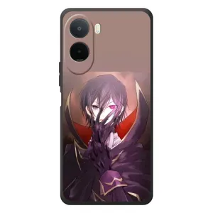 Чехлы Персонажи Аниме Наруто для Xiaomi POCO M7 (AlphaPrint) (Ламперуж)