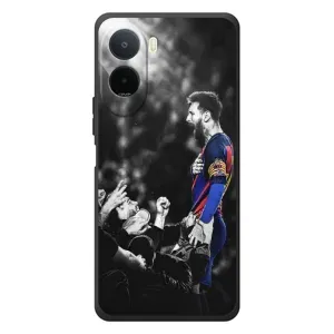 Чохли Мессі для Xiaomi POCO M7 (AlphaPrint) (Lionel Messi)