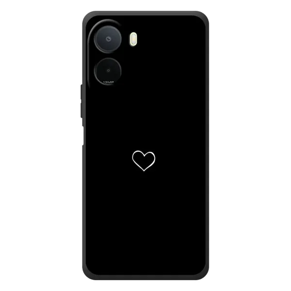 Чехол с принтом «Маленькое сердечко» для Xiaomi POCO M7