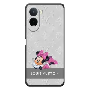 Чехол Disney Mouse Xiaomi POCO M7 (PREMIUMPrint) (Мики Маус ЛВ)