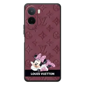 Чехол Disney Mouse Xiaomi POCO M7 (PREMIUMPrint) (Mikki LV)