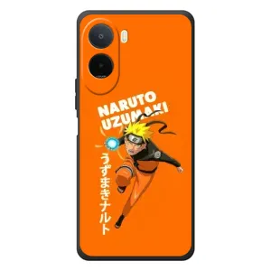 Naruto Anime Чехлы для Поко М7 (AlphaPrint) (Наруто узумаки)