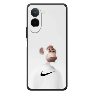 Чохли з Мавпами NFT для Xiaomi POCO M7 (AlphaPrint) (мавпа NFT Nike)