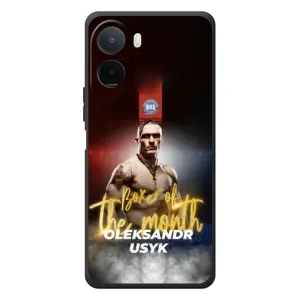 Чехол с картинкой Александр Усик для Xiaomi POCO M7 (Olexandr Usyk)