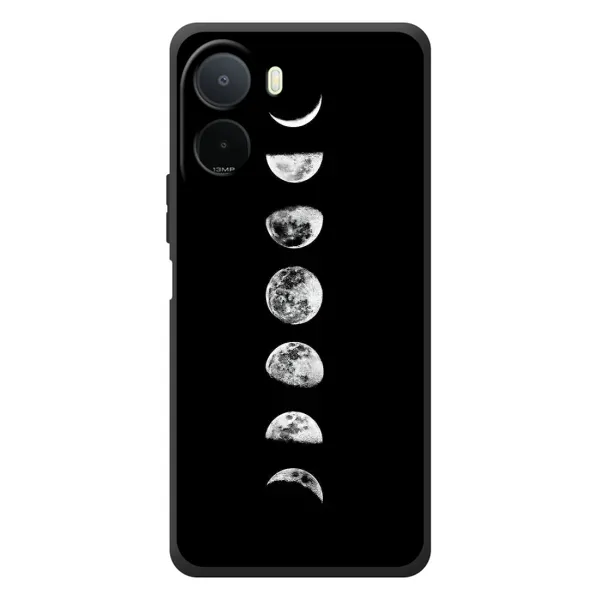 Чехол с принтом «Планеты» для Xiaomi POCO M7 Чехол с принтом «Планеты» для Xiaomi POCO M7