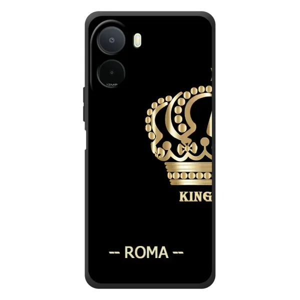 Чехол с принтом «Roma» для Xiaomi POCO M7