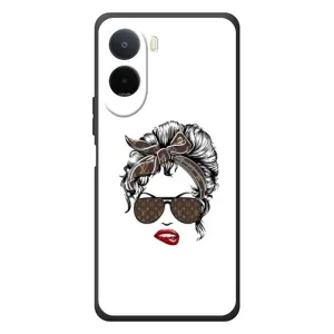 Чехлы Луи Витон для Xiaomi POCO M7 (AlphaPrint - LOUIS VUITTON) (стильная с луи витон)