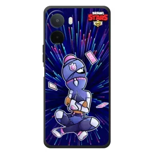 Чехлы Brawl Stars для Xiaomi POCO M7 (AlphaPrint) (Тара)
