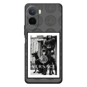 Чехлы VERSACE для Поко М7 (PREMIUMPrint) (Версаче)