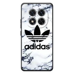 Чохли Адидас для Xiaomi Poco M8 Pro (AlphaPrint) (Адідас на мраморі)