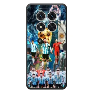 Чохли Мессі для Xiaomi Poco M8 Pro (AlphaPrint) (Аргентина Мессі)
