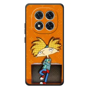 Бренднові Чохли для Xiaomi Poco M8 Pro - (PREMIUMPrint) (Арнольд)