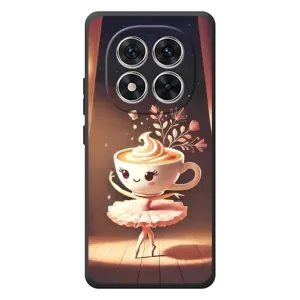 Чохол з мемом Тралалело тралала на Xiaomi Poco M8 Pro (Балерина капучина)